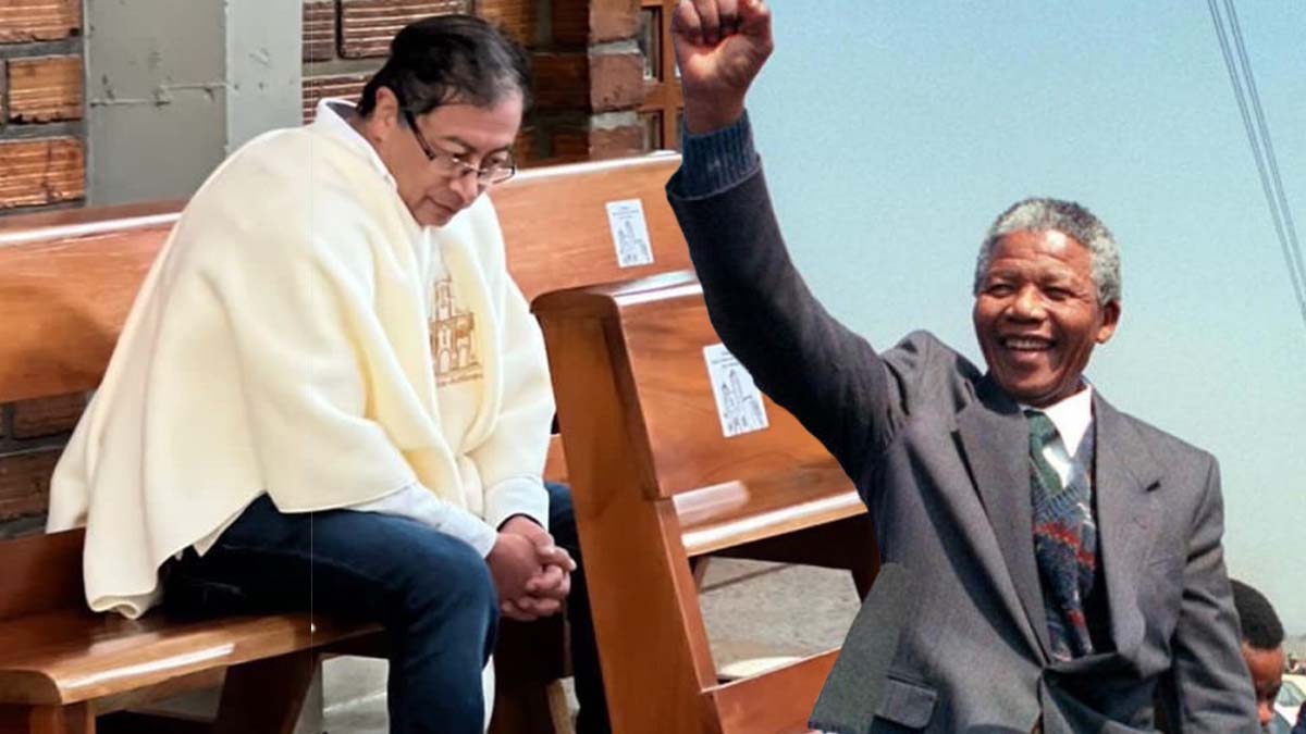 Concejala compara a Petro con Mandela y enciende el debate en redes