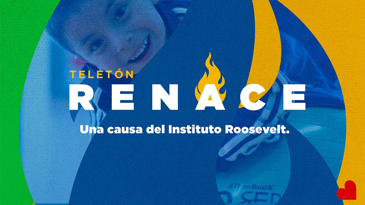 Teletón-Renace Teletón-Renace