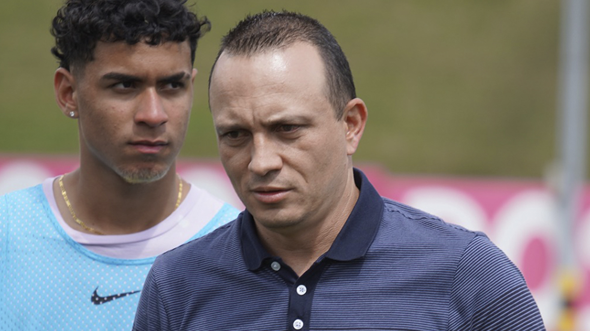 ¿Hay candidatos para reemplazar a Alejandro Restrepo en Atlético Nacional? ¿Hay candidatos para reemplazar a Alejandro Restrepo en Atlético Nacional?