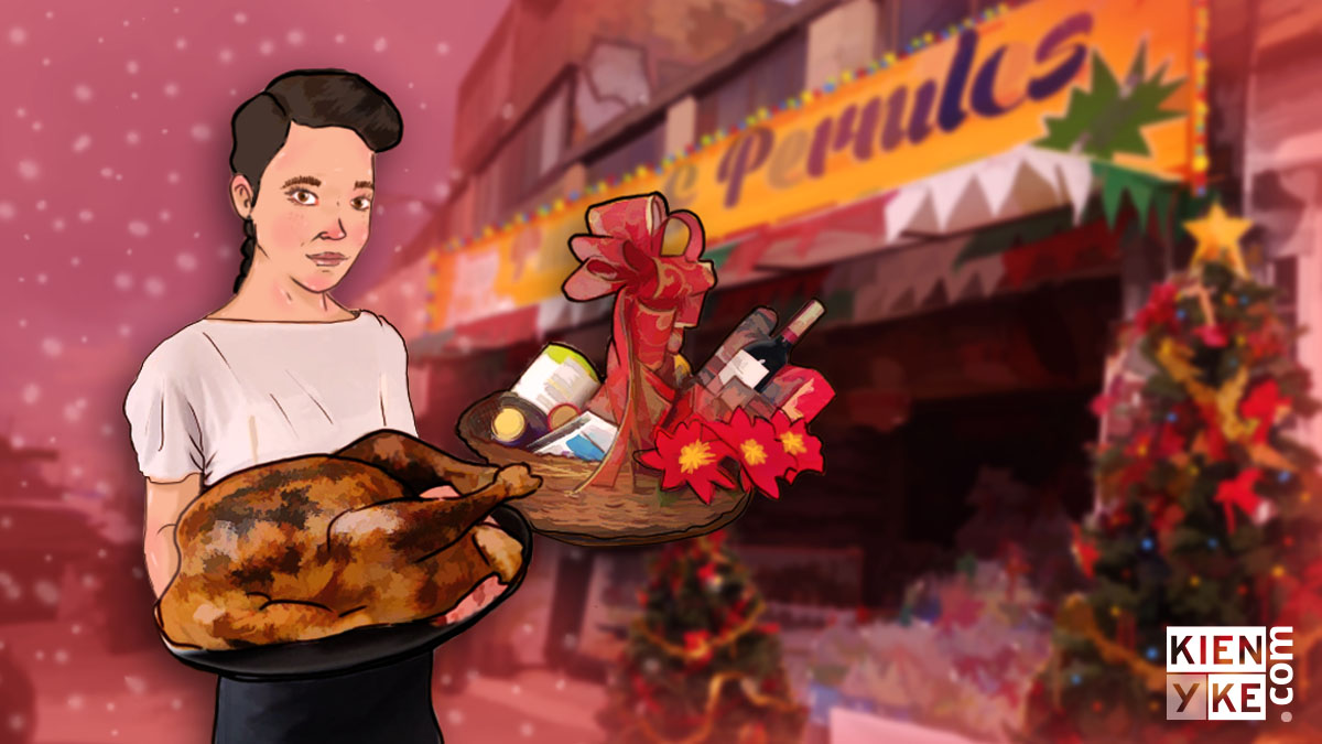 Cenas decembrinas Cenas decembrinas
