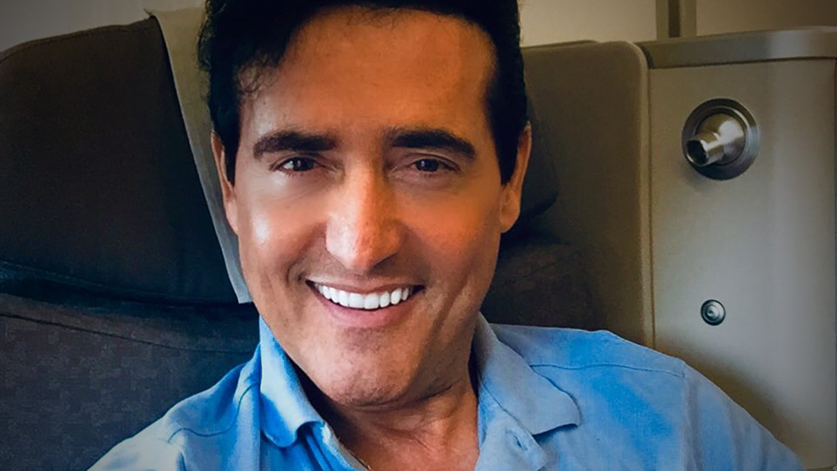 Carlos Marín, cantante de Il Divo murió a sus 53 años Carlos Marín, cantante de Il Divo murió a sus 53 años