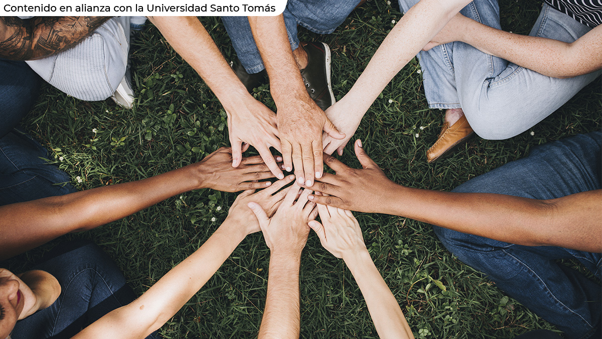 Comunicación, desarrollo y cambio social - USTA Comunicación, desarrollo y cambio social - USTA