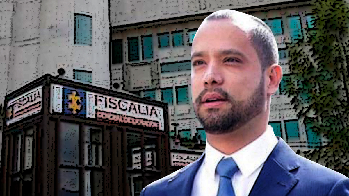 Juez revoca libertad del abogado Diego Cadena Juez revoca libertad del abogado Diego Cadena