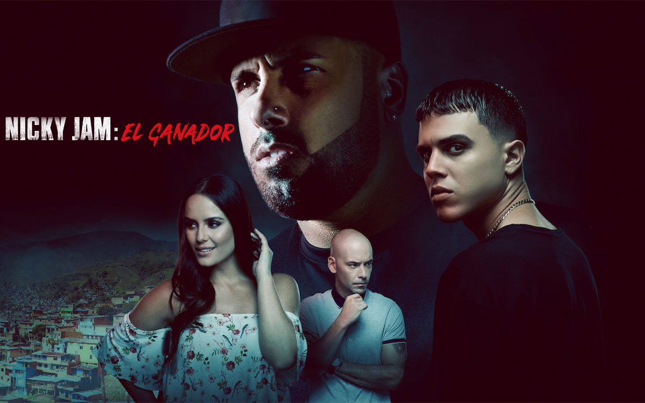 Quién es quién en la serie 'Nicky Jam, el ganador'? | KienyKe