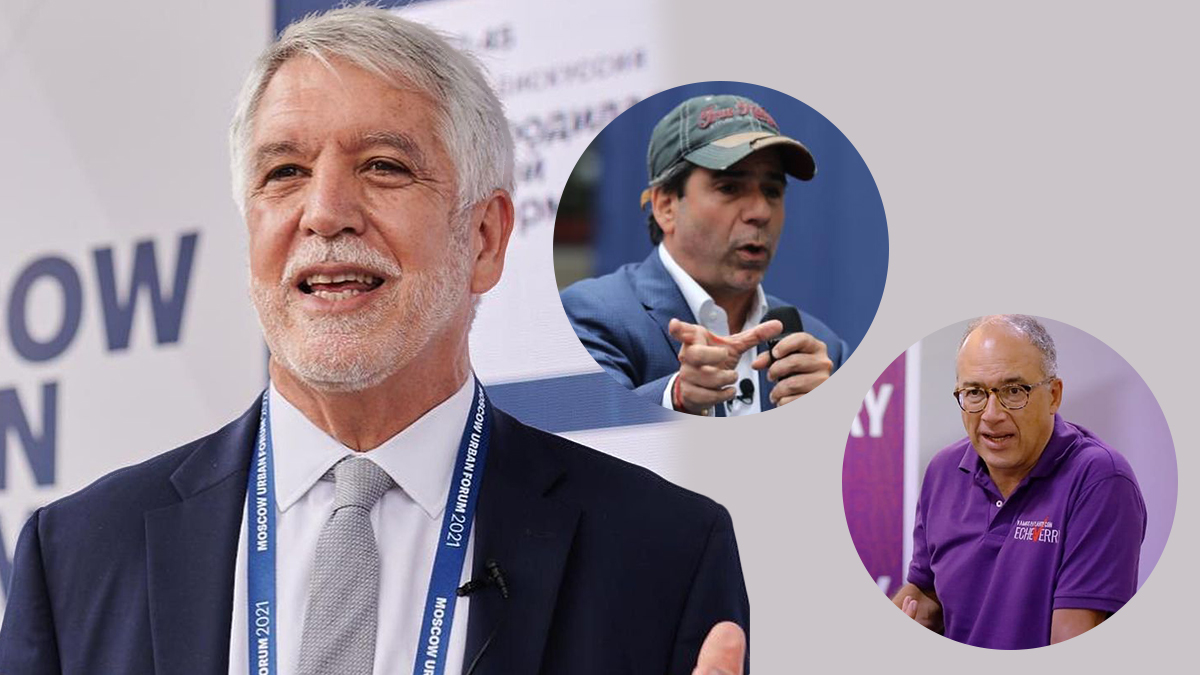 Los mensajes de apoyo que recibió Enrique Peñalosa tras no alcanzar firmas Los mensajes de apoyo que recibió Enrique Peñalosa tras no alcanzar firmas