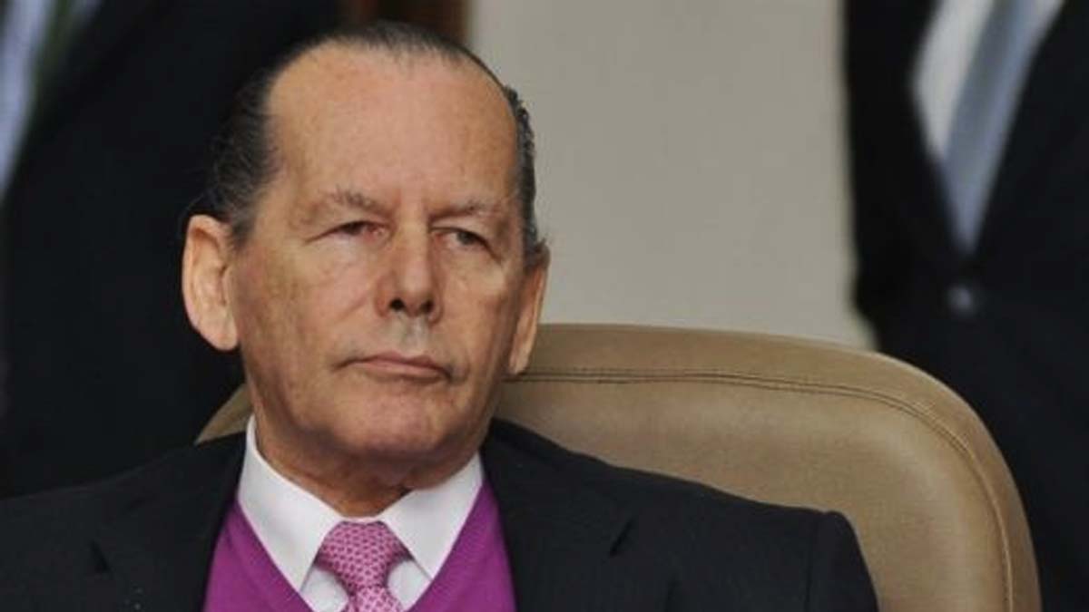 Falleció Roberto Gerlein, exsenador del Partido Conservador Falleció Roberto Gerlein, exsenador del Partido Conservador