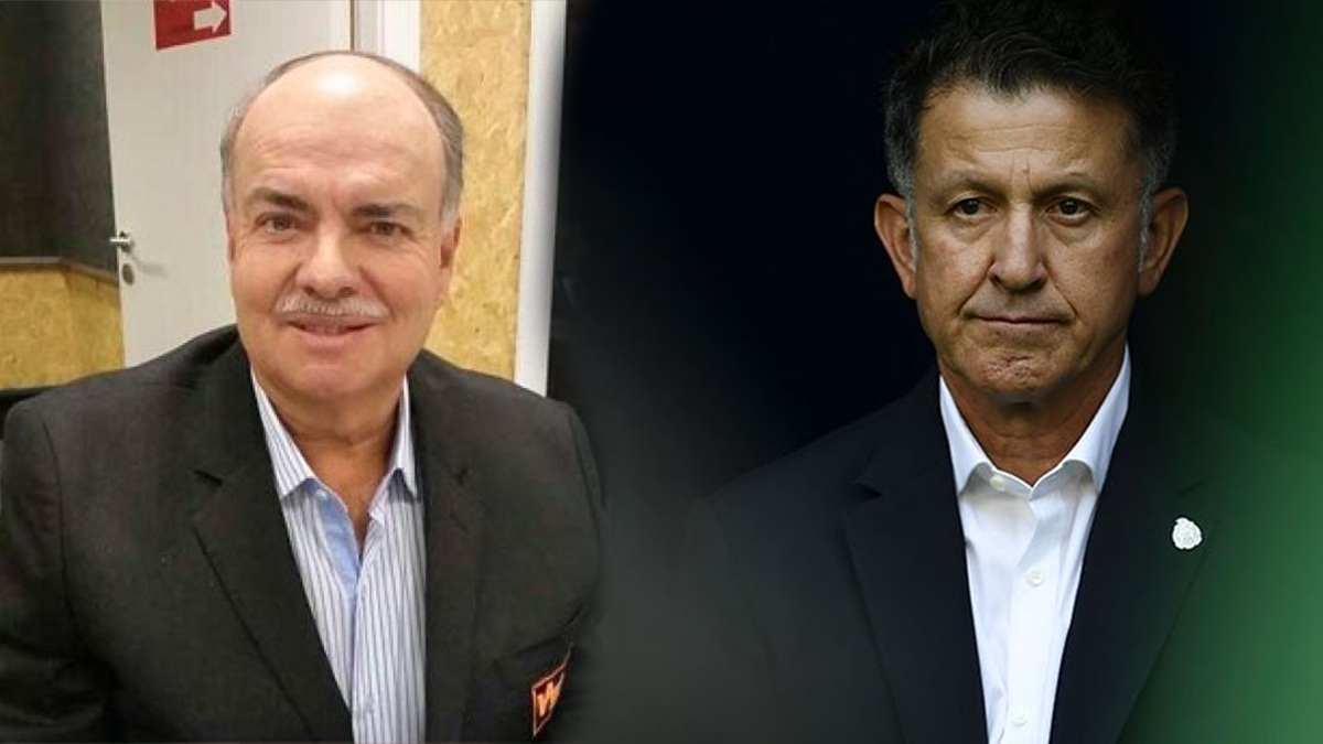 Iván Mejía se hartó de las ofertas de Juan Carlos Osorio