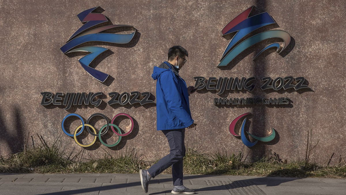 Boicot diplomático a China en Juegos Olímpicos de Invierno en Beijing Boicot diplomático a China en Juegos Olímpicos de Invierno en Beijing