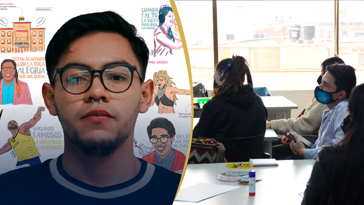 Taller de diseño gráfico y periodismo Taller de diseño gráfico y periodismo