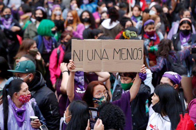 En 2021 se han registrado más de 15 feminicidios en Bogotá
