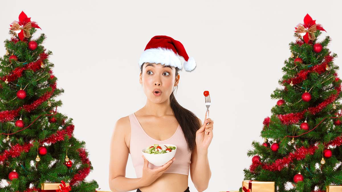 Bajar kilos navidad Bajar kilos navidad