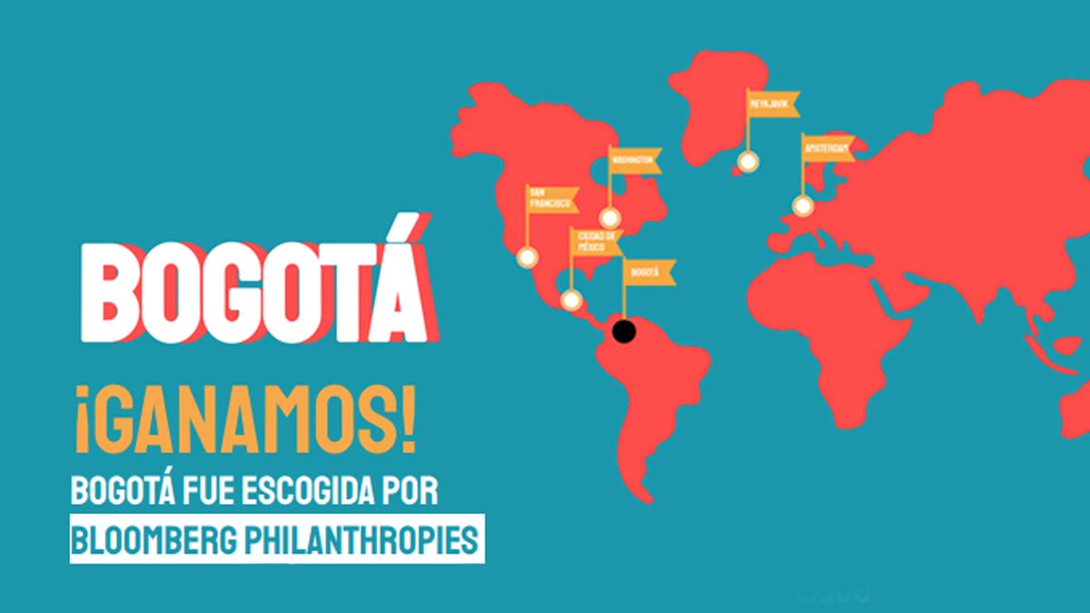 El premio de Bogotá El premio de Bogotá