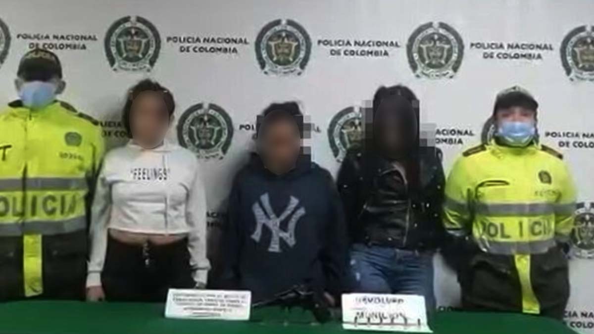 Banda "Las chicas superpoderosas" Banda "Las chicas superpoderosas"