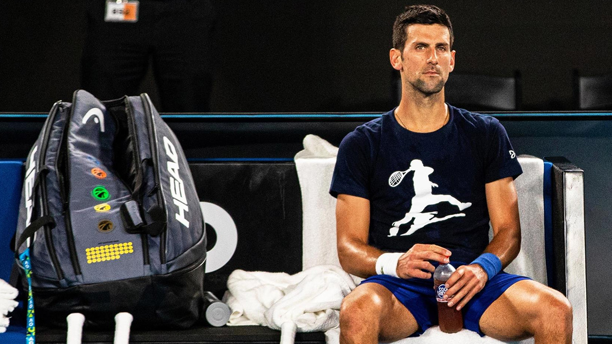Djokovic Djokovic