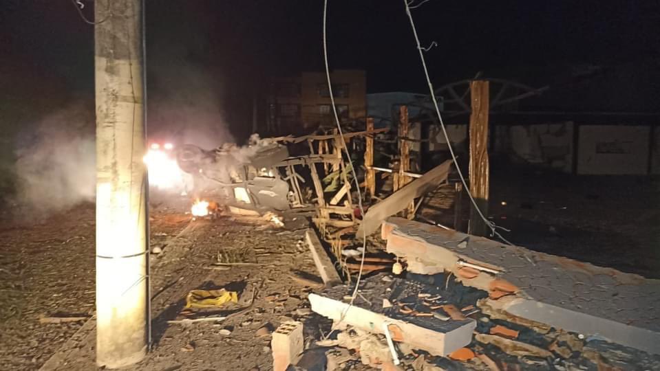 Atentado en Saravena, Arauca, deja un muerto y cinco heridos Atentado en Saravena, Arauca, deja un muerto y cinco heridos