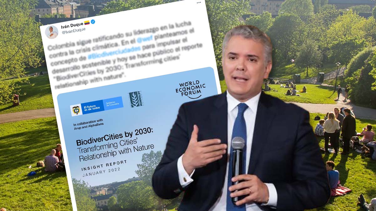 Iván Duque Iván Duque