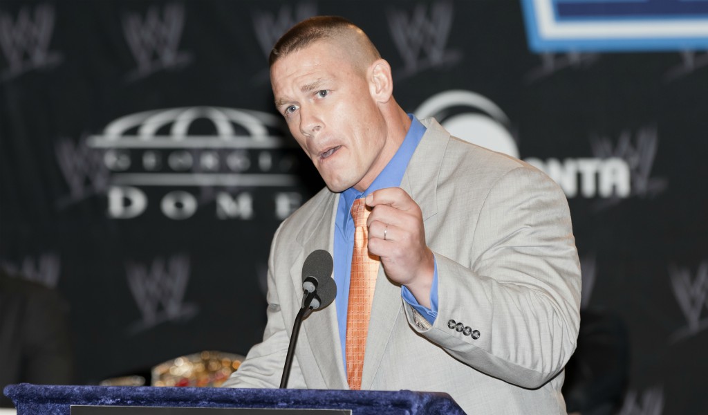 John Cena John Cena