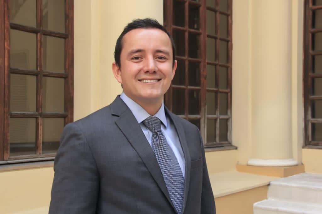 Valentín Sierra, secretario de Caldas Valentín Sierra, secretario de Caldas