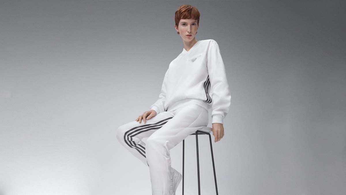 Prada-adidas Prada-adidas