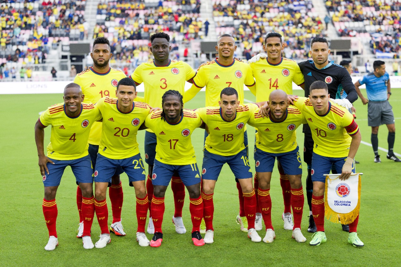 Insólito rating del partido amistoso de Colombia vs. Honduras