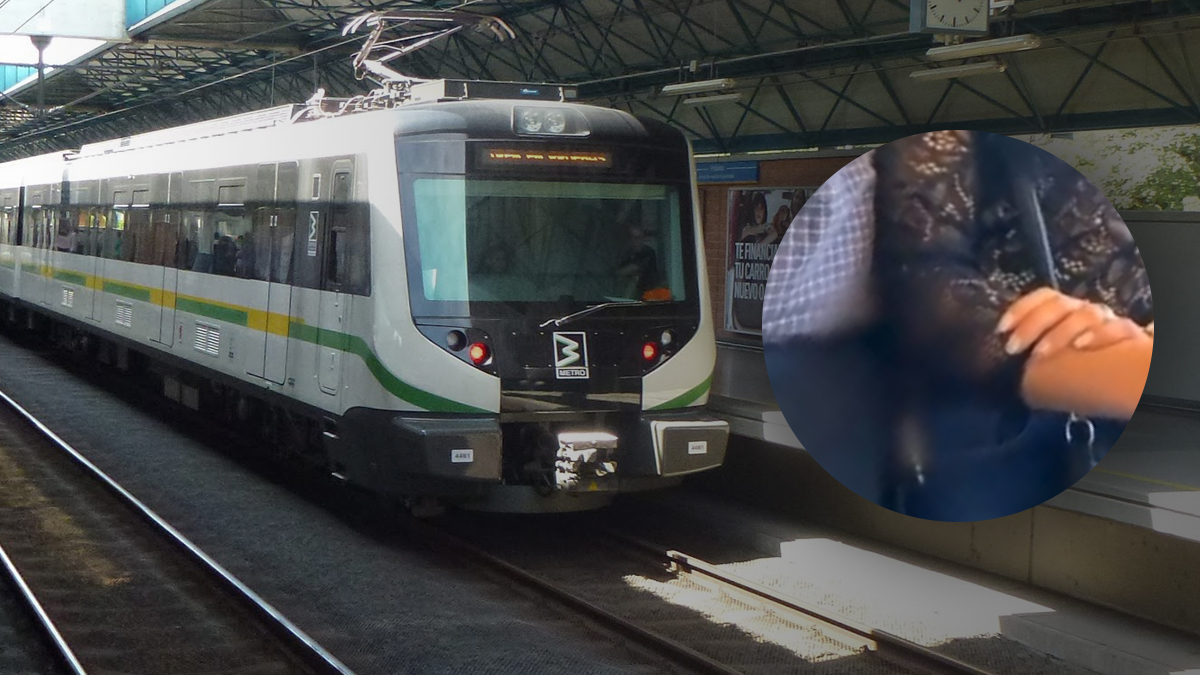Acoso sexual metro Medellín Acoso sexual metro Medellín