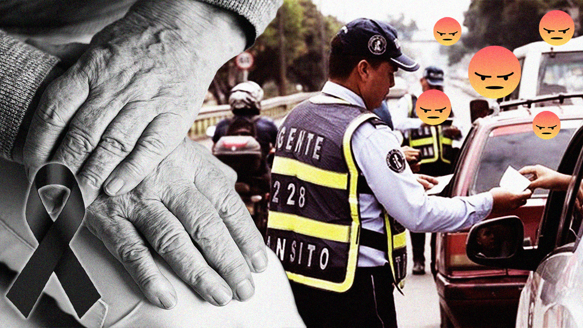 Polémica por fallecimiento de anciano en Cali Polémica por fallecimiento de anciano en Cali
