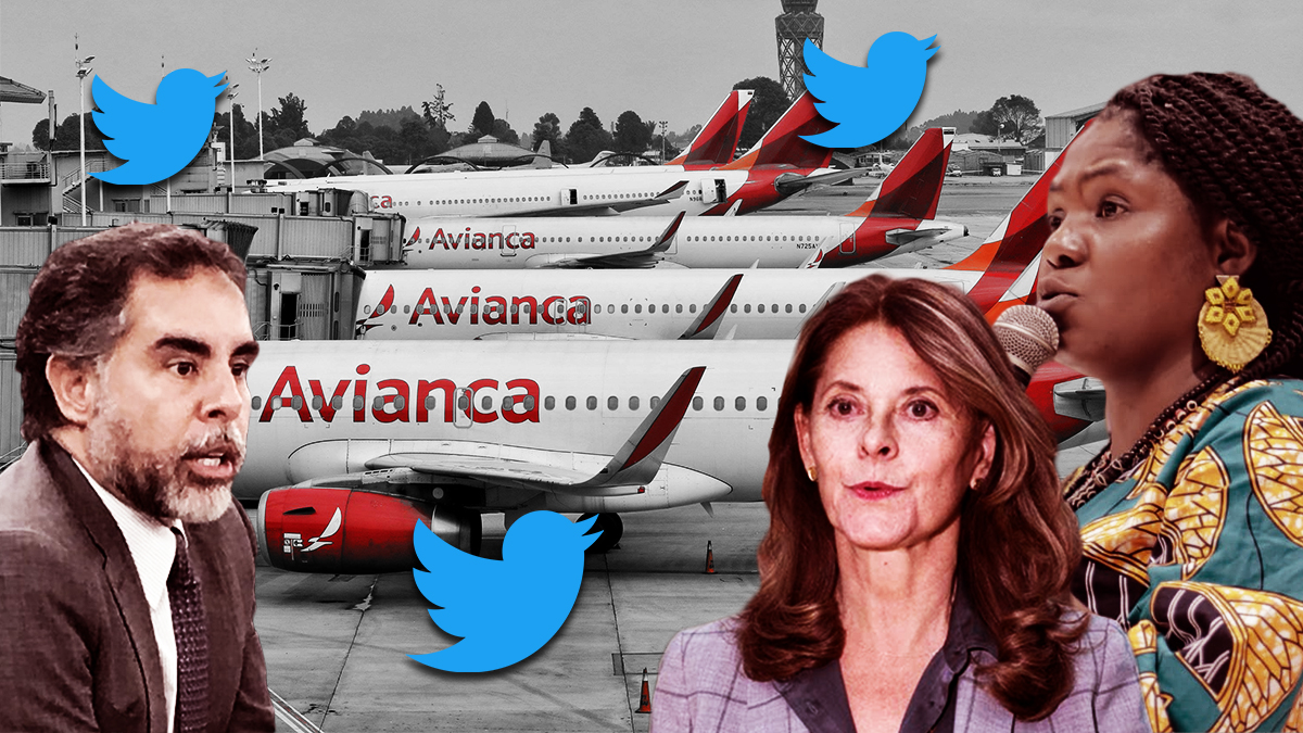 Críticas a Avianca Críticas a Avianca