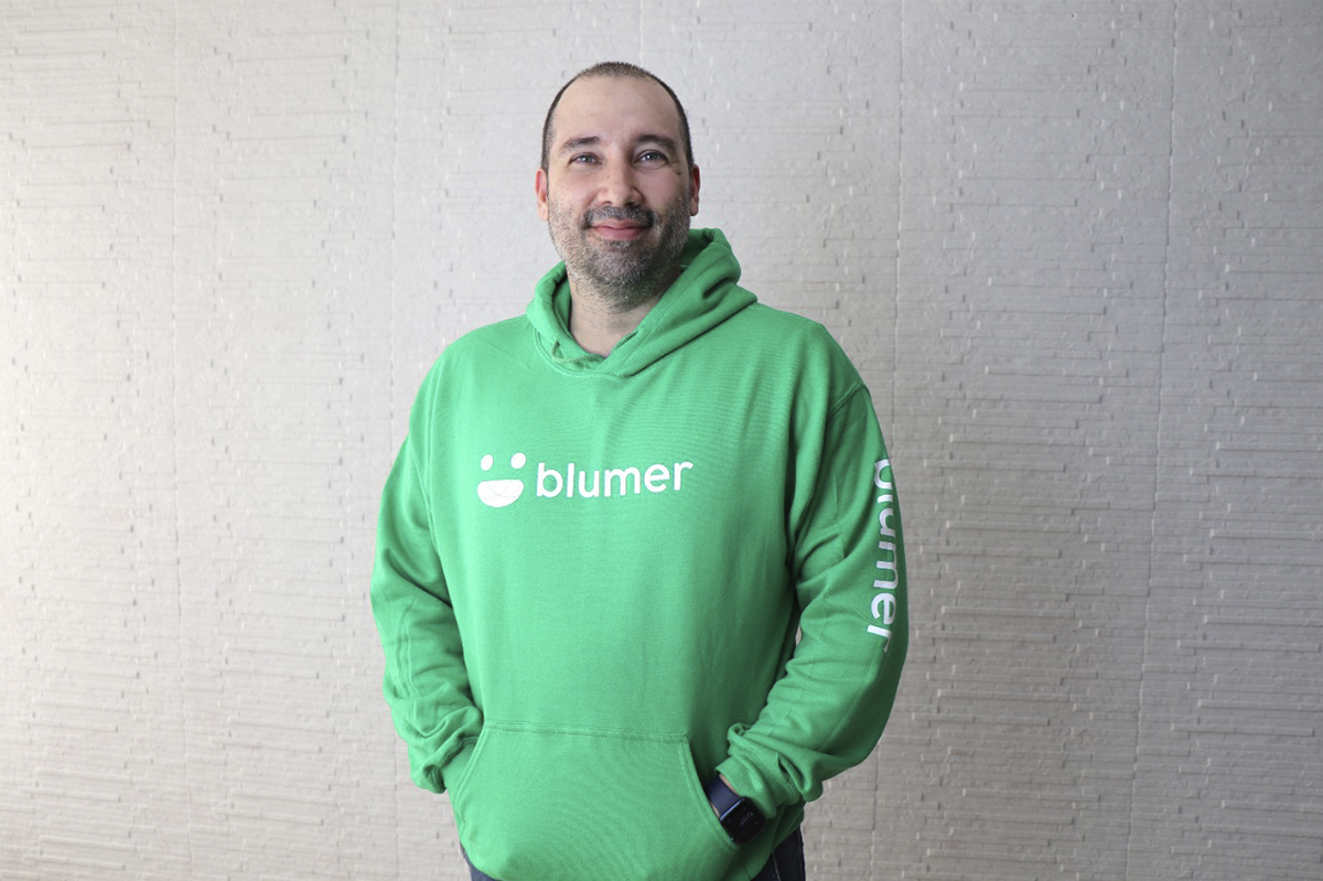 Ernesto Ruiz Romero Fundador Blumer Green Ernesto Ruiz Romero Fundador Blumer Green