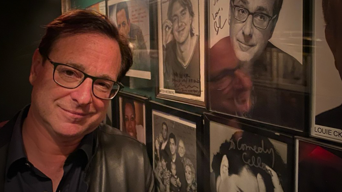 Murió el actor Bob Saget Murió el actor Bob Saget