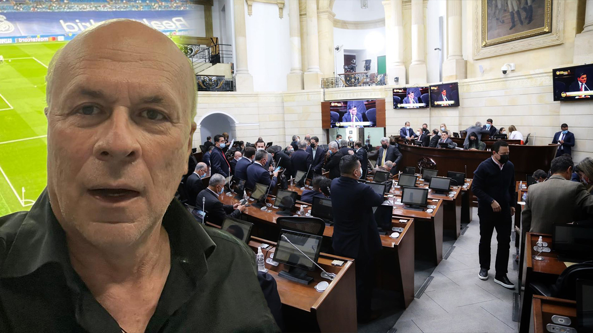 ¿Por qué Carlos Antonio Vélez le dijo no al Senado? ¿Por qué Carlos Antonio Vélez le dijo no al Senado?