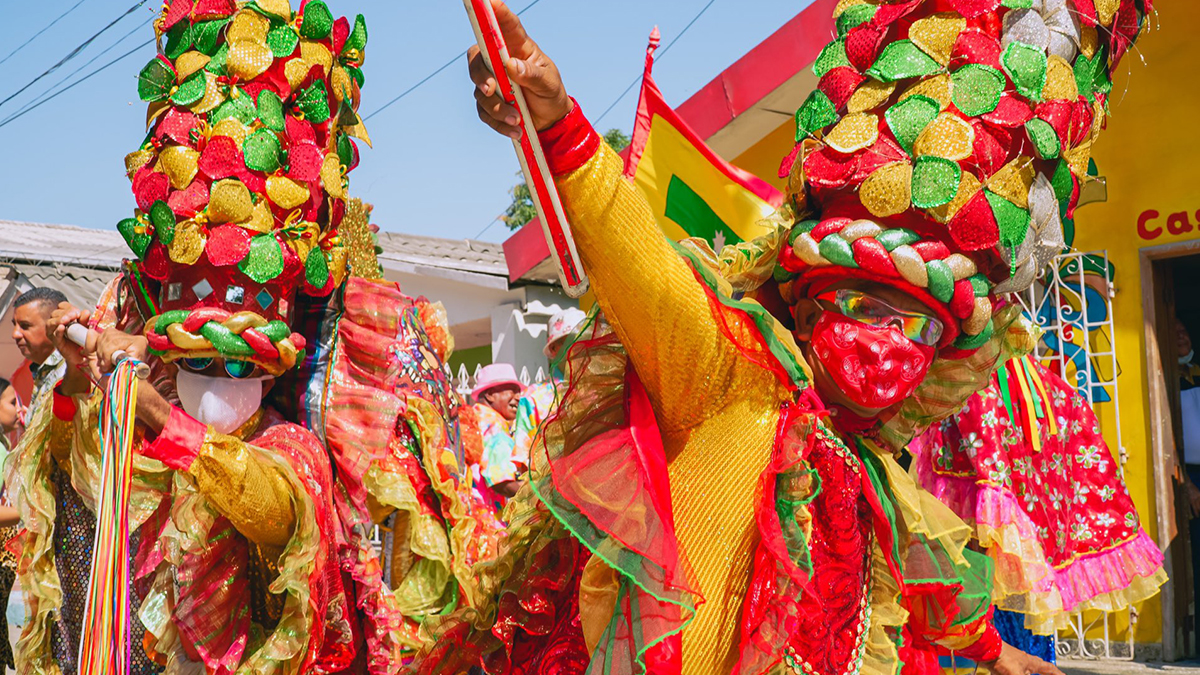 Carnaval de Barranquilla Carnaval de Barranquilla
