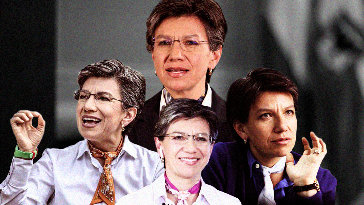 Polémicas de Claudia López Polémicas de Claudia López