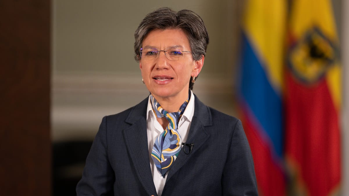 Claudia López Claudia López