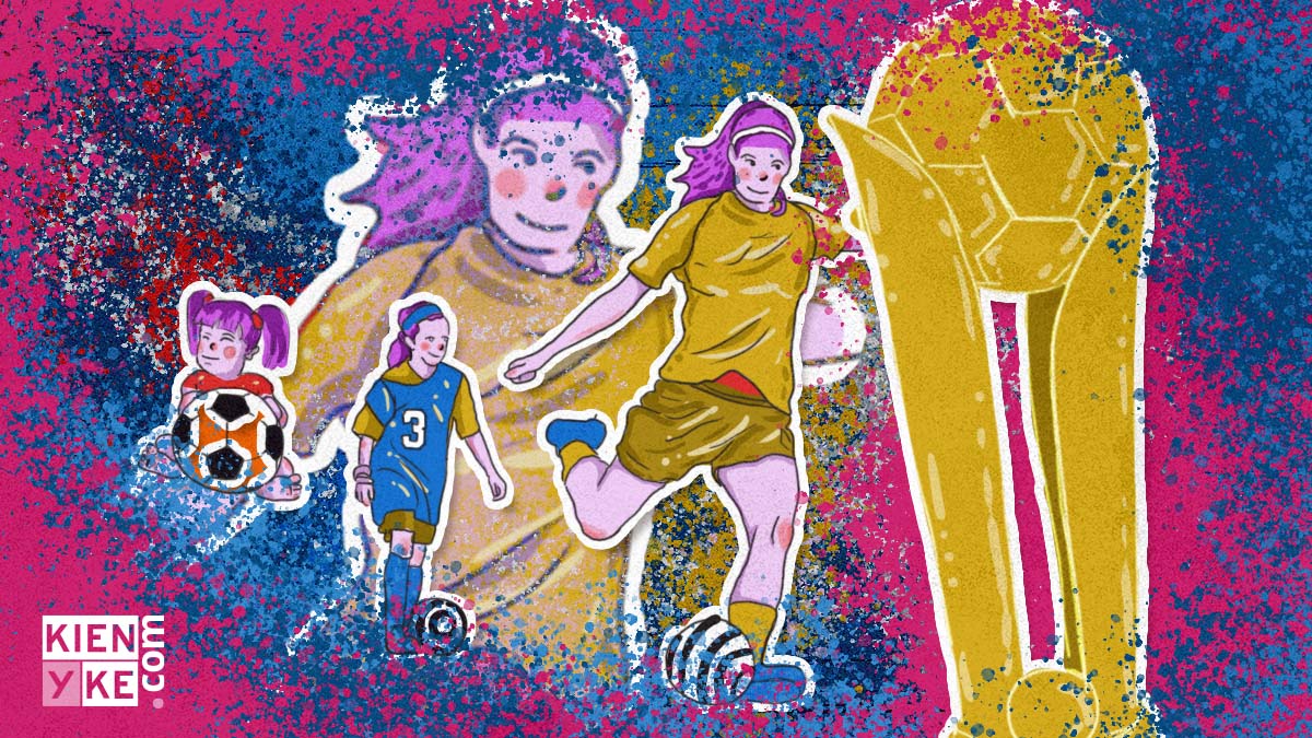 Los desafíos y la realidad del fútbol femenino colombiano Los desafíos y la realidad del fútbol femenino colombiano