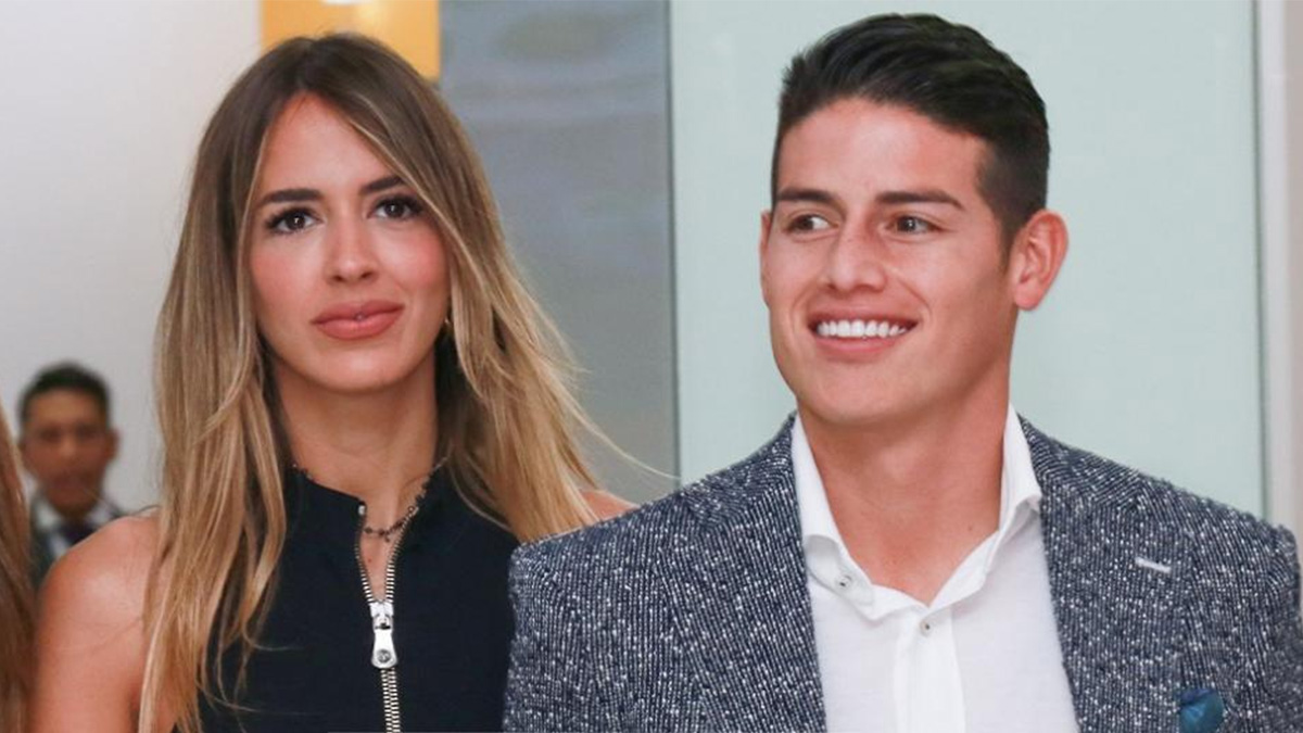 James Rodríguez James Rodríguez