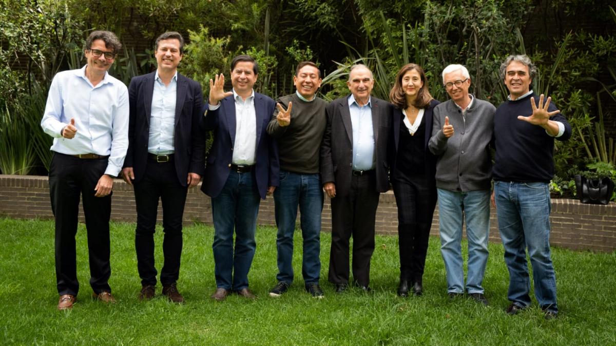 Coalición Centro Esperanza Coalición Centro Esperanza