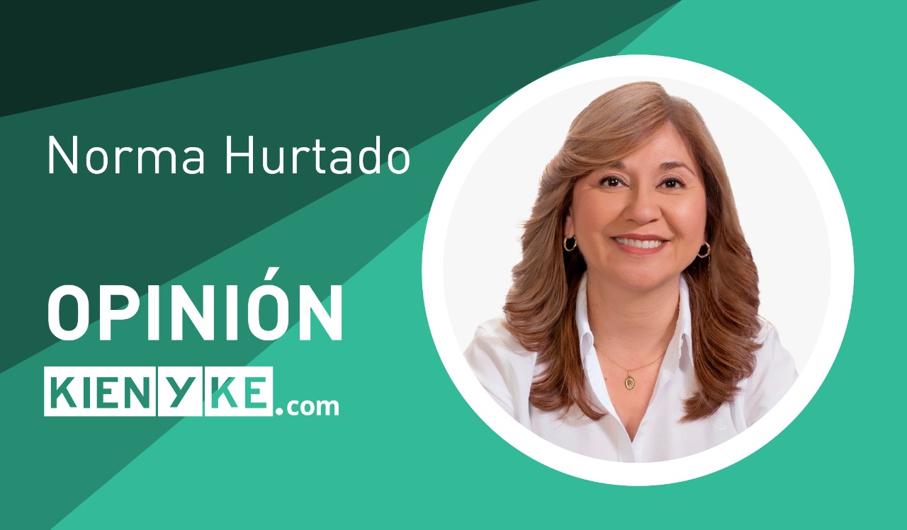 Columna de Norma Hurtado Columna de Norma Hurtado