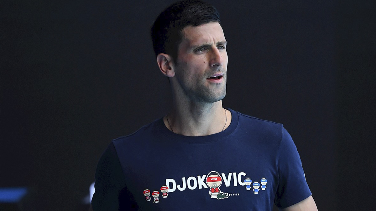 Novak Djokovic Novak Djokovic