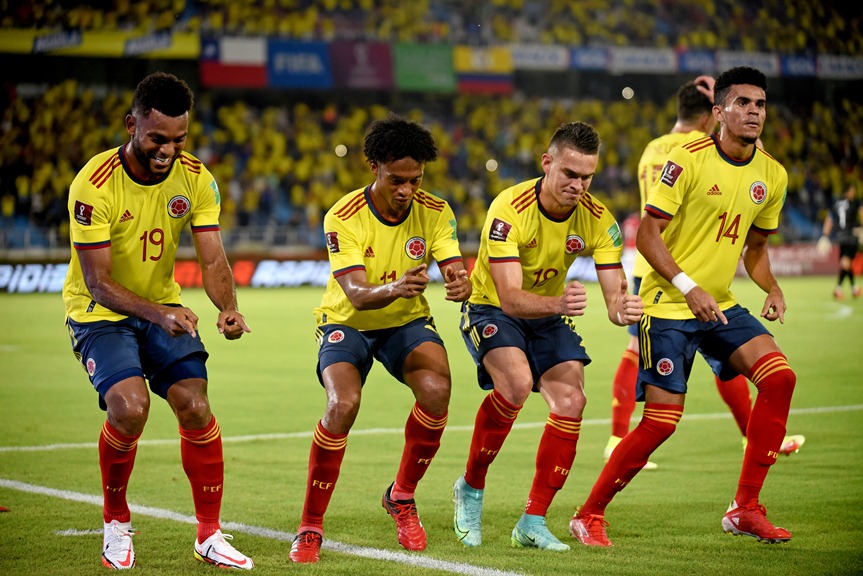 lista de convocatoria de la Selección Colombia lista de convocatoria de la Selección Colombia