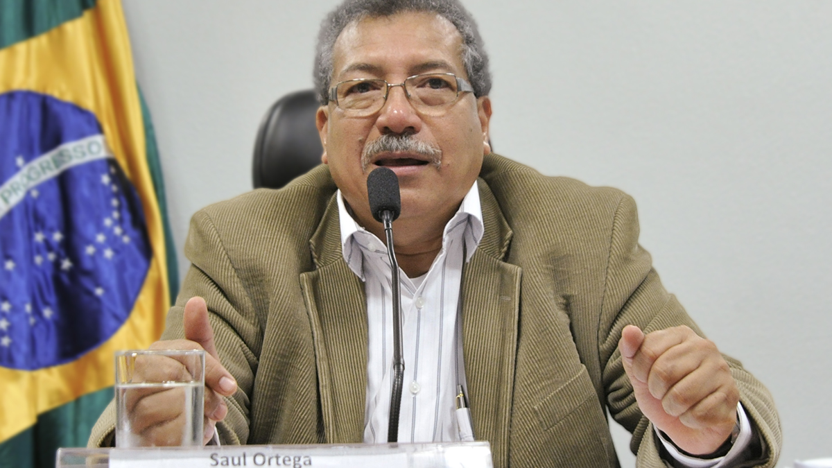 Saul Ortega diputado