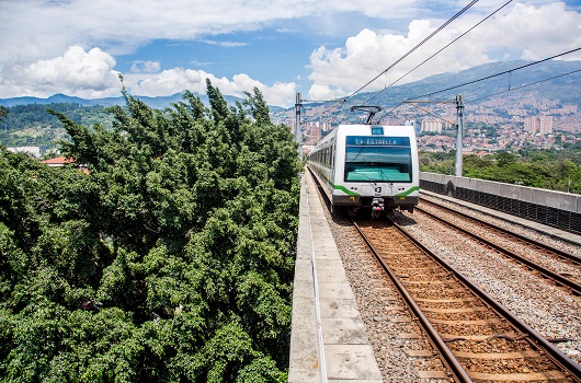 Metro de Medellín Metro de Medellín
