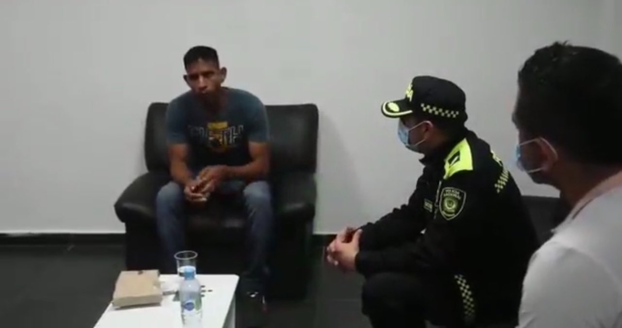 A la cárcel hombre que asesinó a Nickol Valentina A la cárcel hombre que asesinó a Nickol Valentina