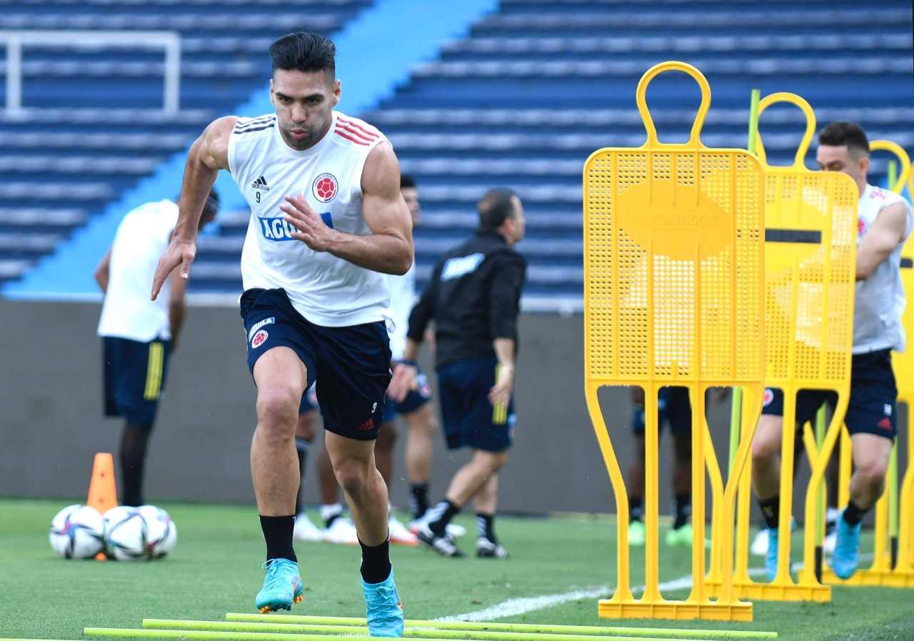 ¿Falcao García echó al agua a Reinaldo Rueda? ¿Falcao García echó al agua a Reinaldo Rueda?