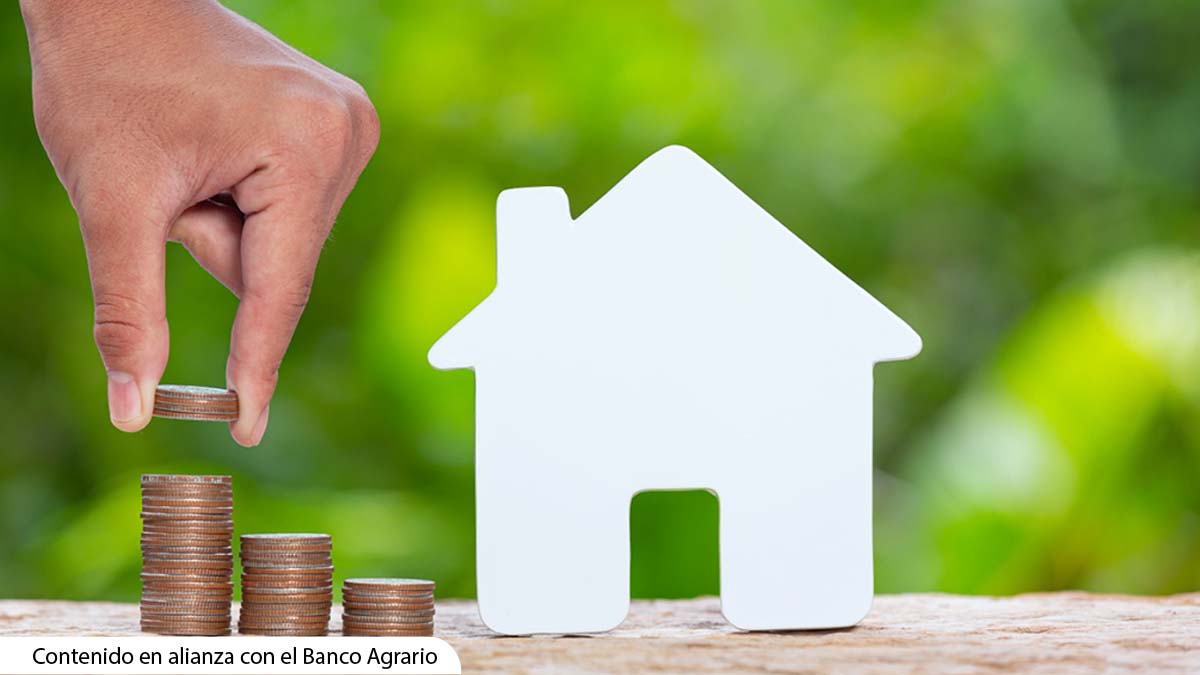 El Banco Agrario otorga sus primero créditos hipotecarios El Banco Agrario otorga sus primero créditos hipotecarios