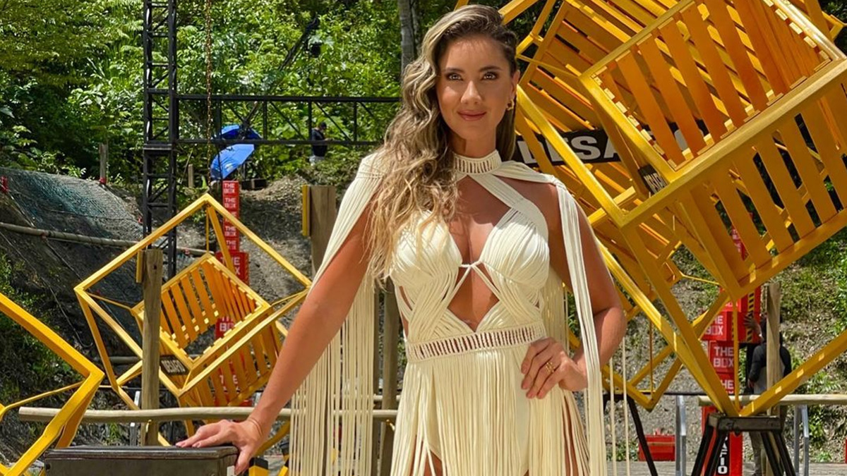 ¿Quién es la nueva presentadora del desafío que reemplaza a Daniella