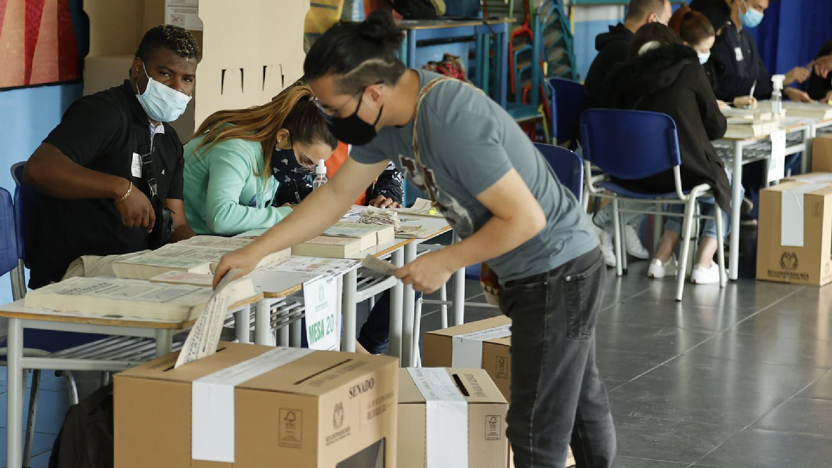 votación votación