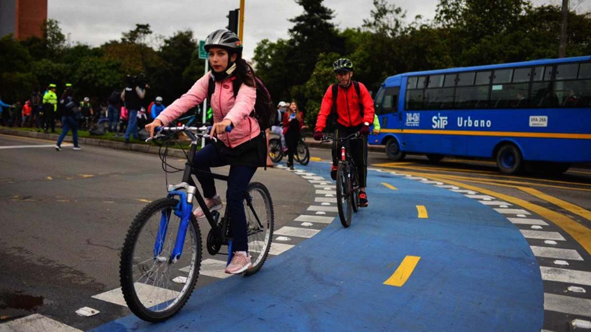 La iniciativa que busca declarar patrimonio inmaterial a la 'bici' en Bogotá  | KienyKe