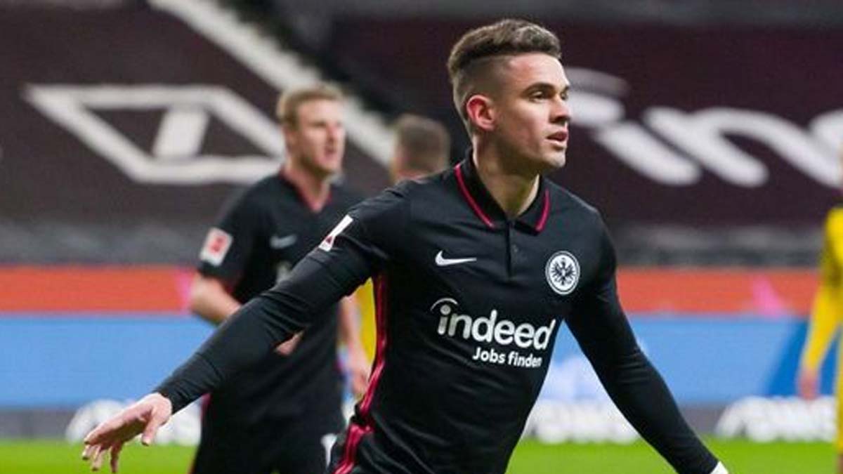 Rafael Santos Borré Rafael Santos Borré