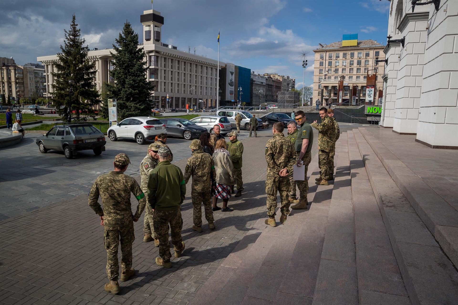 Ucrania Rusia día 66 noticias guerra