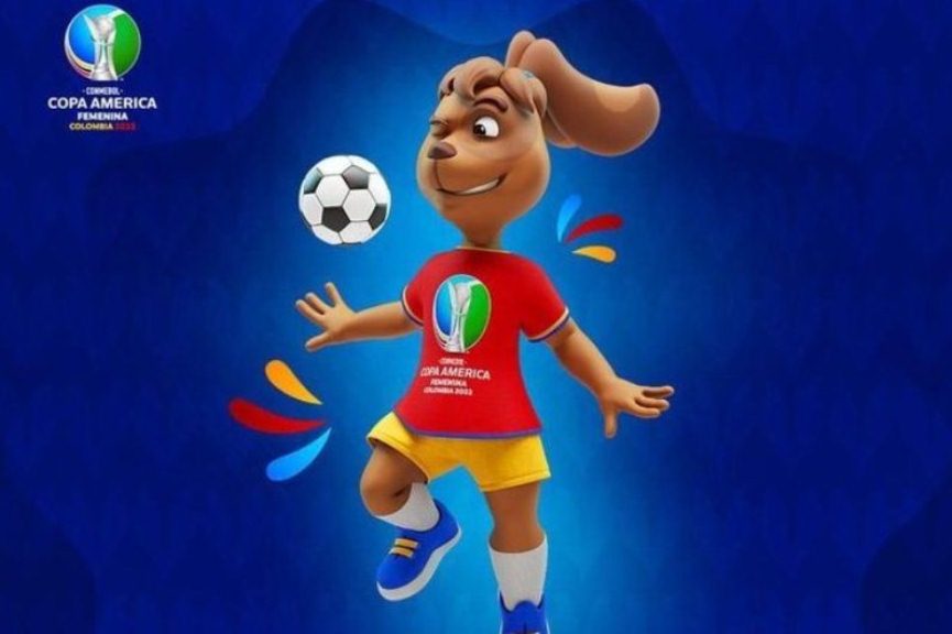 Alma, la mascota de la Copa América que generó debate